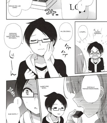 Ikenai ! Mafuyu Sensei comic porn sex 7