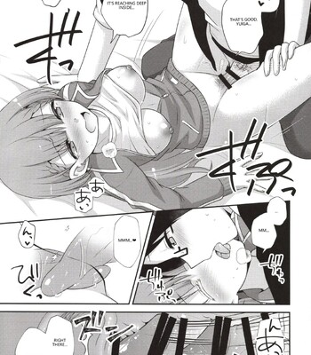 Ikenai ! Mafuyu Sensei comic porn sex 16
