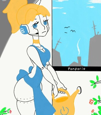 Artist – Ponporio comic porn sex 22