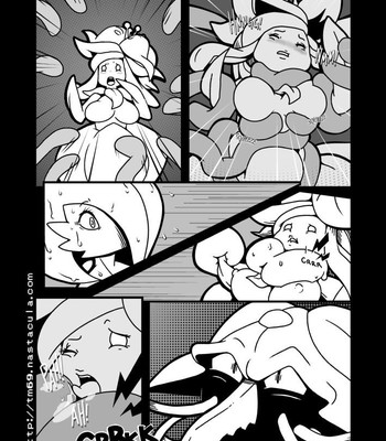 A Cruel Twist of Fate (Pokemon) comic porn sex 2