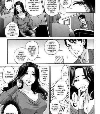 Yuuwaku Office | Office Love Scramble comic porn sex 154