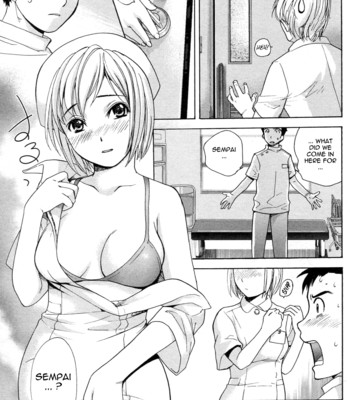 Nurse wo kanojo ni suru houhou | how to go steady with a nurse vol. 1 comic porn sex 10