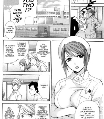 Nurse wo kanojo ni suru houhou | how to go steady with a nurse vol. 1 comic porn sex 15