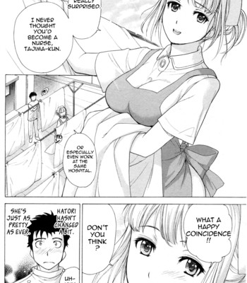 Nurse wo kanojo ni suru houhou | how to go steady with a nurse vol. 1 comic porn sex 43