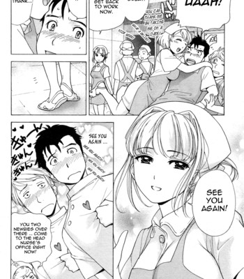 Nurse wo kanojo ni suru houhou | how to go steady with a nurse vol. 1 comic porn sex 51