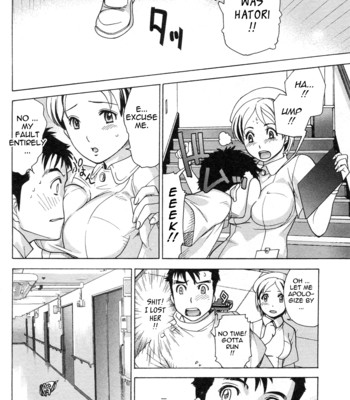 Nurse wo kanojo ni suru houhou | how to go steady with a nurse vol. 1 comic porn sex 57