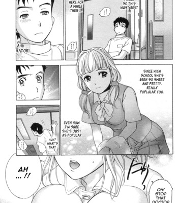 Nurse wo kanojo ni suru houhou | how to go steady with a nurse vol. 1 comic porn sex 58