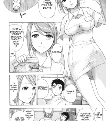 Nurse wo kanojo ni suru houhou | how to go steady with a nurse vol. 1 comic porn sex 64