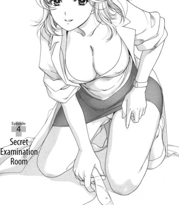 Nurse wo kanojo ni suru houhou | how to go steady with a nurse vol. 1 comic porn sex 76