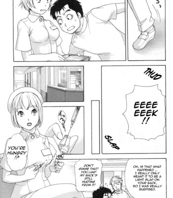 Nurse wo kanojo ni suru houhou | how to go steady with a nurse vol. 1 comic porn sex 80