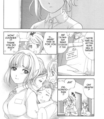 Nurse wo kanojo ni suru houhou | how to go steady with a nurse vol. 1 comic porn sex 99