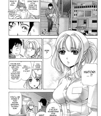 Nurse wo kanojo ni suru houhou | how to go steady with a nurse vol. 1 comic porn sex 108