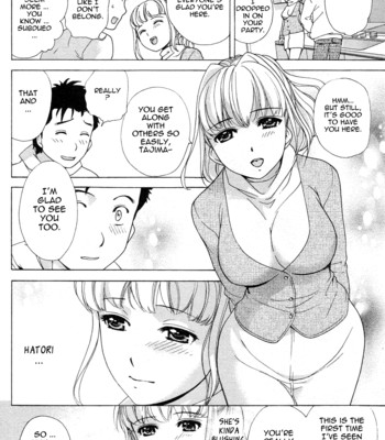 Nurse wo kanojo ni suru houhou | how to go steady with a nurse vol. 1 comic porn sex 135