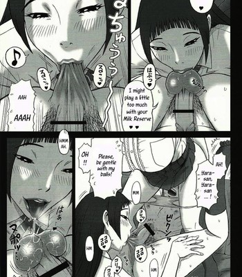 29 Kaiten Sakusei Yuugi Milking Game JK [English] comic porn sex 8