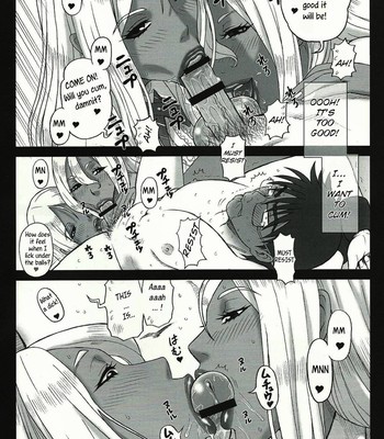 29 Kaiten Sakusei Yuugi Milking Game JK [English] comic porn sex 11