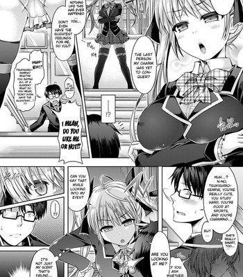 Kimi-Iro Days ~ Onnanoko No Karada Ni Nattara Nani O Suru? ~ comic porn sex 13