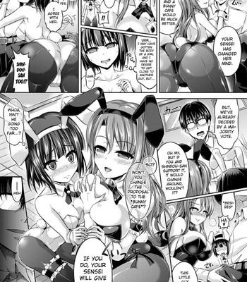 Kimi-Iro Days ~ Onnanoko No Karada Ni Nattara Nani O Suru? ~ comic porn sex 104