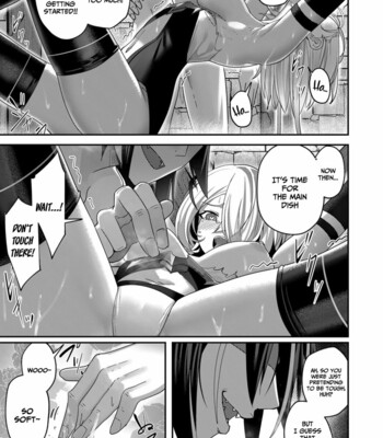 Kichiku Eiyuu | Incubus of Frustration; Savage Hero Vol.01 comic porn sex 131