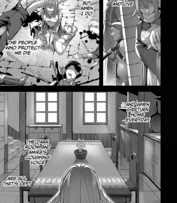 Kichiku Eiyuu | Incubus of Frustration; Savage Hero Vol.01 comic porn sex 159