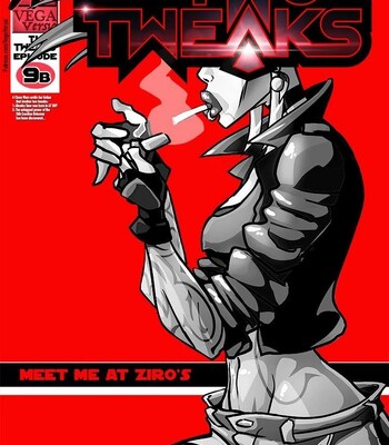 Two Tweaks, the complete collection comic porn sex 2
