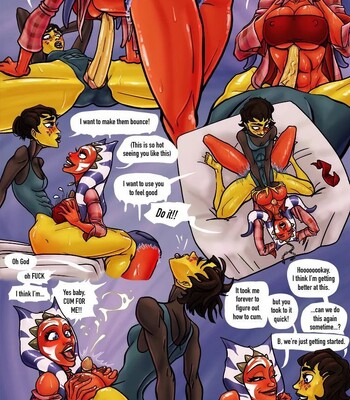 Two Tweaks, the complete collection comic porn sex 90