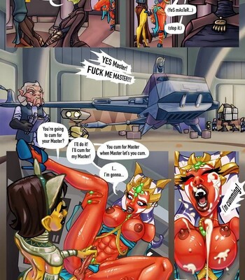 Two Tweaks, the complete collection comic porn sex 92