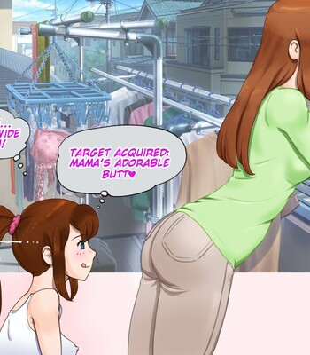 Lesbian Cartoon Porno Anime - Anime Lesbian Sex With Mom | Niche Top Mature