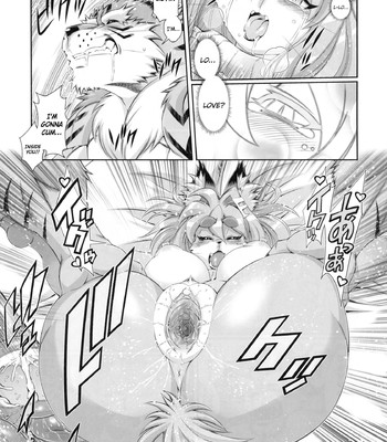 Mahou no Juujin Foxy Rena 12 [Decensored] comic porn sex 14