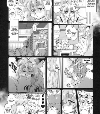 Mahou no Juujin Foxy Rena 12 [Decensored] comic porn sex 16