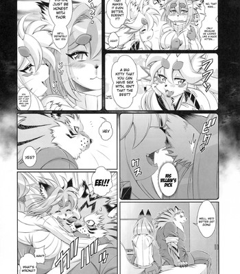Mahou no Juujin Foxy Rena 12 [Decensored] comic porn sex 17