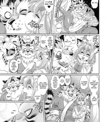 Mahou no Juujin Foxy Rena 12 [Decensored] comic porn sex 18