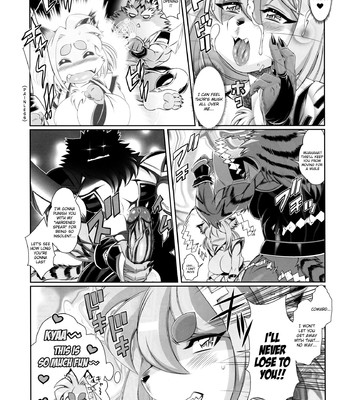 Mahou no Juujin Foxy Rena 12 [Decensored] comic porn sex 24