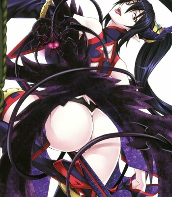 Porn Comics - werbellia swamp witch queen’s blade hentai