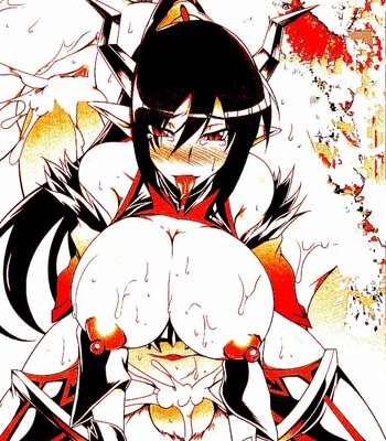 werbellia swamp witch queen’s blade hentai comic porn sex 2