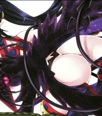 werbellia swamp witch queen’s blade hentai comic porn sex 4