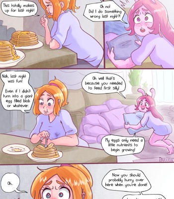[PatchYeah] Salt & Pepper – That Time of the Celestial Rotation comic porn sex 5