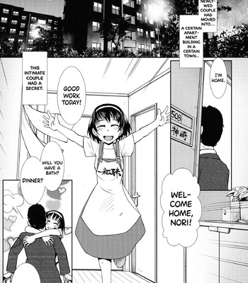 Futanari Yodoushi Hatsujou-ki [English] comic porn sex 39