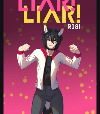 Porn Comics - LIAR! LIAR! (WIP)