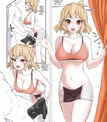 PuffPuff Club ~SONG 2~ comic porn sex 3