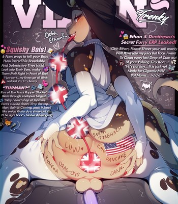 Vixen by thevixenmagazine comic porn sex 19