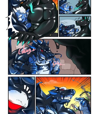 bheni Latex Transformation | IGNOOS comic porn sex 5