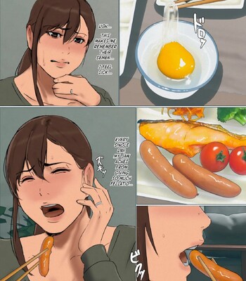 Ikenie no haha 4 comic porn sex 5