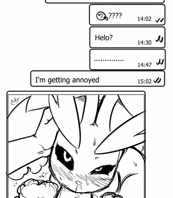 Lopunny’s Breeding Session comic porn sex 7