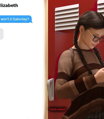 Date with Principal comic porn sex 9