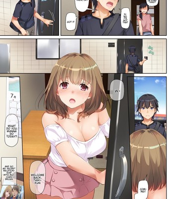 Hitozuma Osananajimi to Hitonatsu no Dekigoto DLO-07 comic porn sex 23