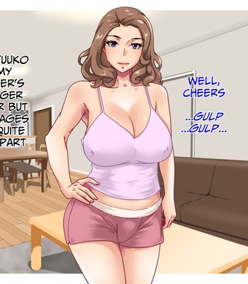 Futari no Oba-san ~ Hahaoya no Shimai to Ii Kanji ni Natte Nakadashi Nama Sex! 1 comic porn sex 7