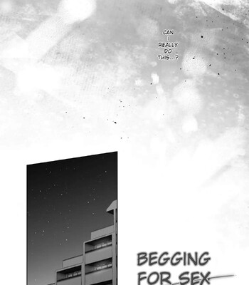 Pleading for Sexn comic porn sex 7