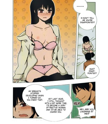 Looking For A Father After Story comic porn sex 37