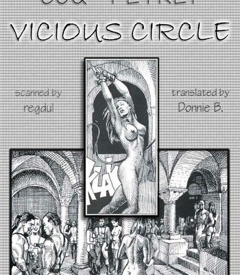 Porn Comics - Vicious Circle