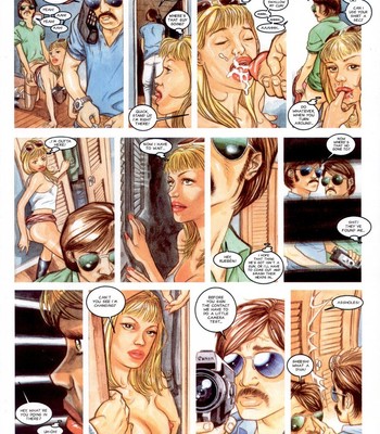 French Kiss #8 comic porn sex 63